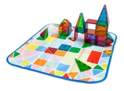 Magna-Tiles | Legematte Og Opbevaring