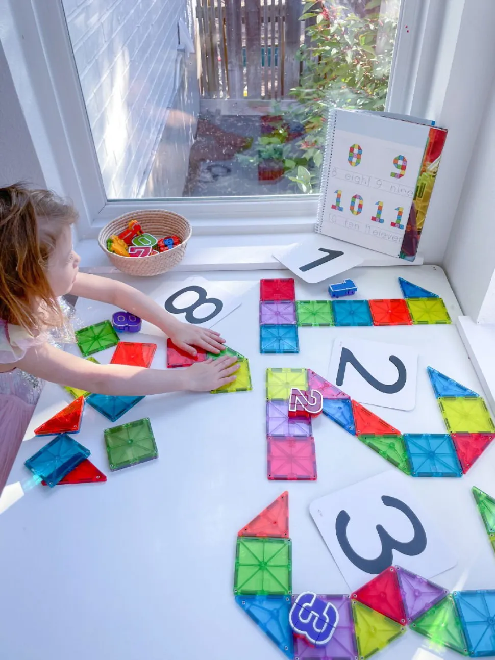 Magna-Tiles | Metropolis 110 Stk.