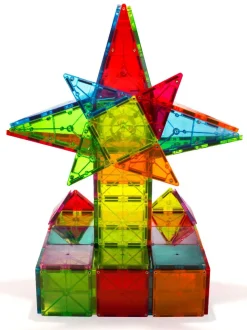 Magna-Tiles | Metropolis 110 Stk.