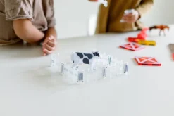 Magna-Tiles | Pa Bondegarden, 25 Stk