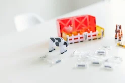 Magna-Tiles | Pa Bondegarden, 25 Stk