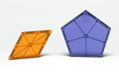 Magna-Tiles | Polygoner 8 Stk.