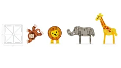 Magna-Tiles | Safaridyr, 25 Stk