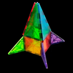 Magna-Tiles | Transparent 32 Stk.