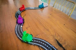 Magna-Tiles |Vejbaner, 12 Dele