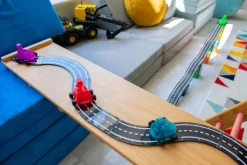 Magna-Tiles |Vejbaner, 12 Dele