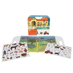 Magnetbog - Bondegardsliv