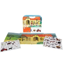 Magnetbog - Bondegardsliv