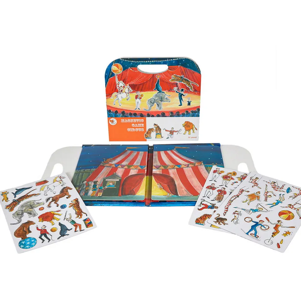 Magnetbog - Cirkus