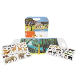 Magnetbog - I Junglen