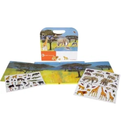 Magnetbog - I Junglen