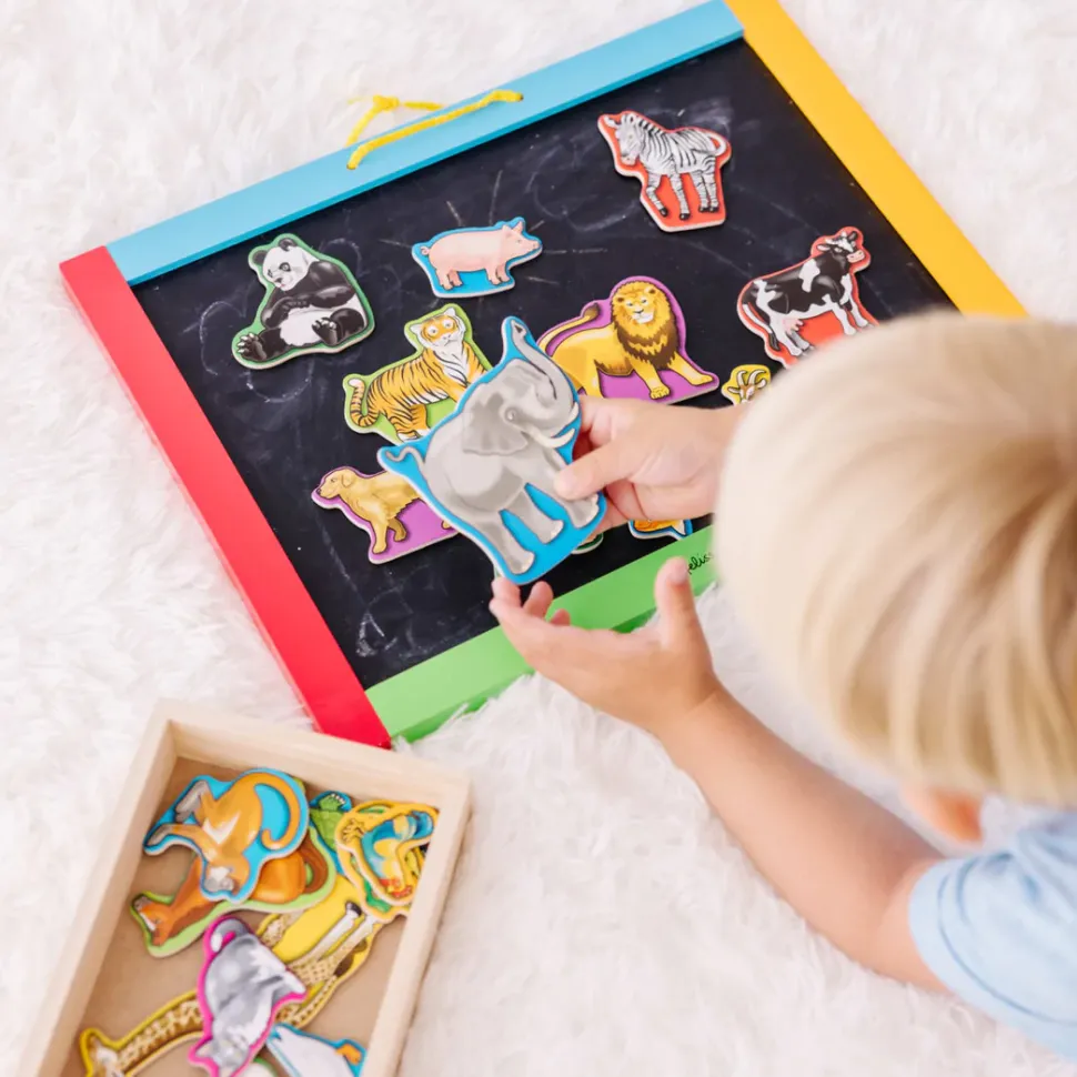 Magneter - Dyr, 20 Stk