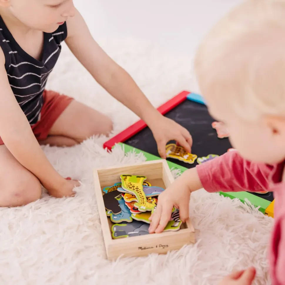 Magneter - Dyr, 20 Stk