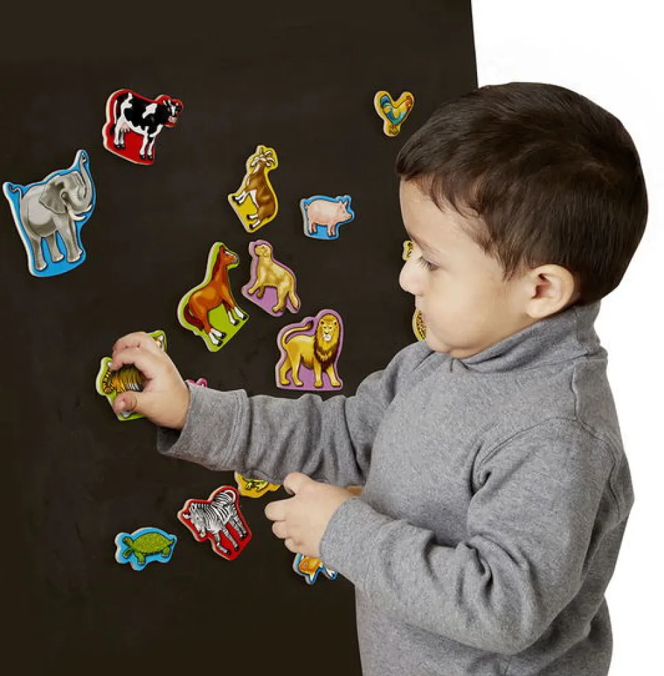 Magneter - Dyr, 20 Stk