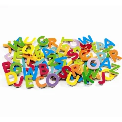 Magneter - Store Bogstaver, 83 Stk