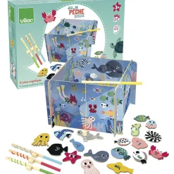 Magnetisk Fiskespil - Michelle Carlslund