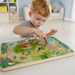 Magnetisk Labyrint - Junglen