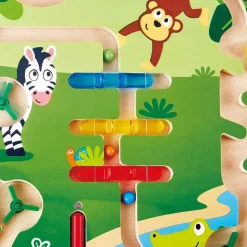 Magnetisk Labyrint - Junglen