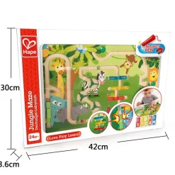 Magnetisk Labyrint - Junglen