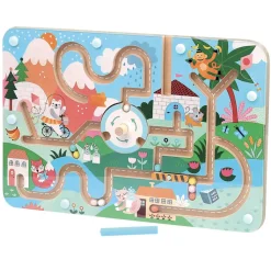 Magnetisk Labyrint - Michelle Carlslund