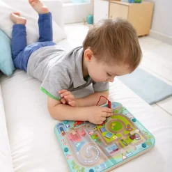 Magnetisk Labyrint - Pa Tur Gennem Byen