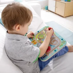 Magnetisk Labyrint - Pa Tur Gennem Byen