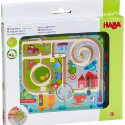 Magnetisk Labyrint - Pa Tur Gennem Byen