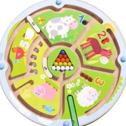 Magnetisk Labyrint - Tael Til Fem