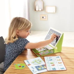 Magnetisk Legesæt -Lær Tal Og Maengder