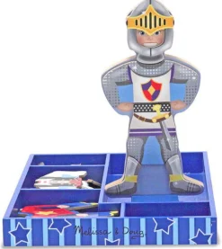 Magnetisk Paklaedningsdukke, Joey