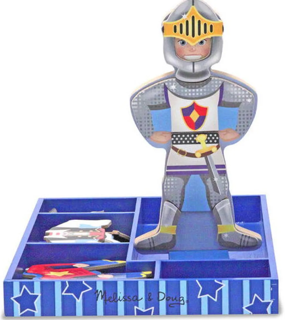 Magnetisk Paklaedningsdukke, Joey