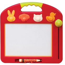 Magnetisk Tegnetavle - Min Forste