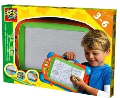 Magnetisk Tegnetavle M. Handtag