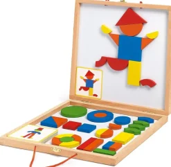 Magnetleg - Geoform, 66 Dele