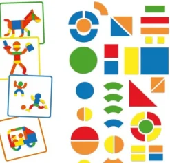 Magnetleg - Geoform, 66 Dele