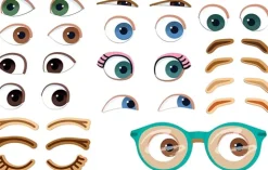 Magnetleg - Lav Ansigter