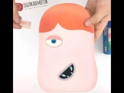 Magnetleg - Portraito, 38 Dele