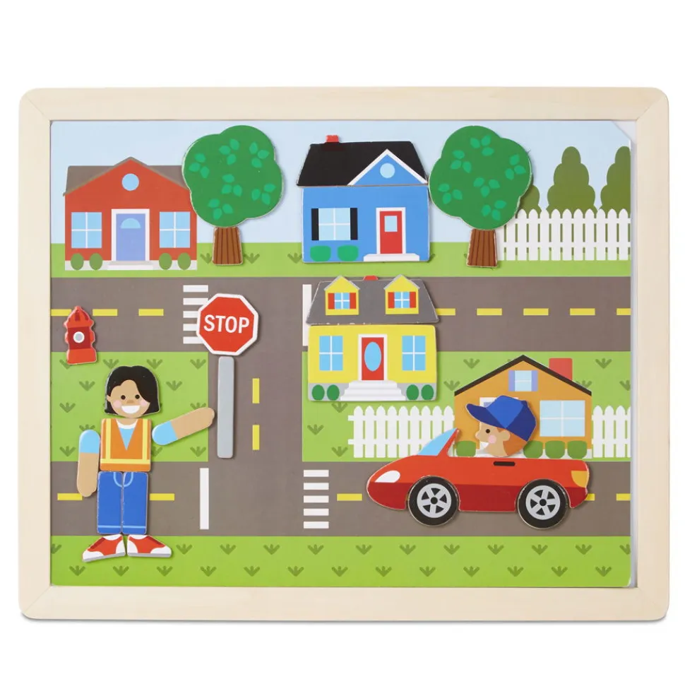 Magnetleg - Se, Find & Genskab