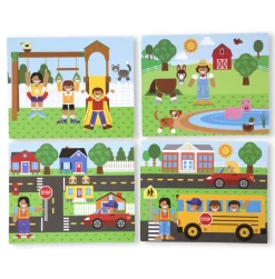 Magnetleg - Se, Find & Genskab