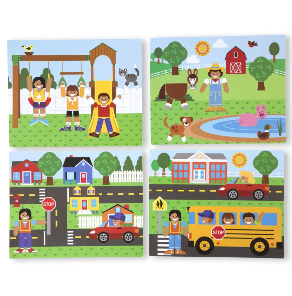 Magnetleg - Se, Find & Genskab