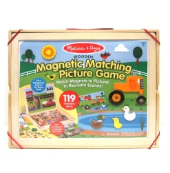 Magnetleg - Se, Find & Genskab