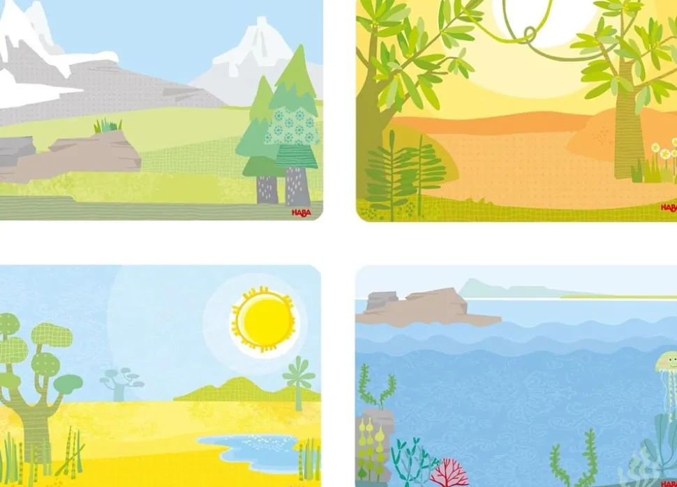 Magnetleg - Verdens Dyr