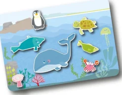 Magnetleg - Verdens Dyr