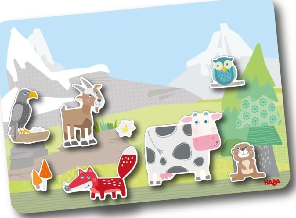 Magnetleg - Verdens Dyr