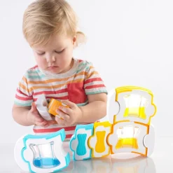 Magnetsaet - Grippies Waves 12 Stk