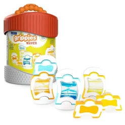 Magnetsaet - Grippies Waves 12 Stk