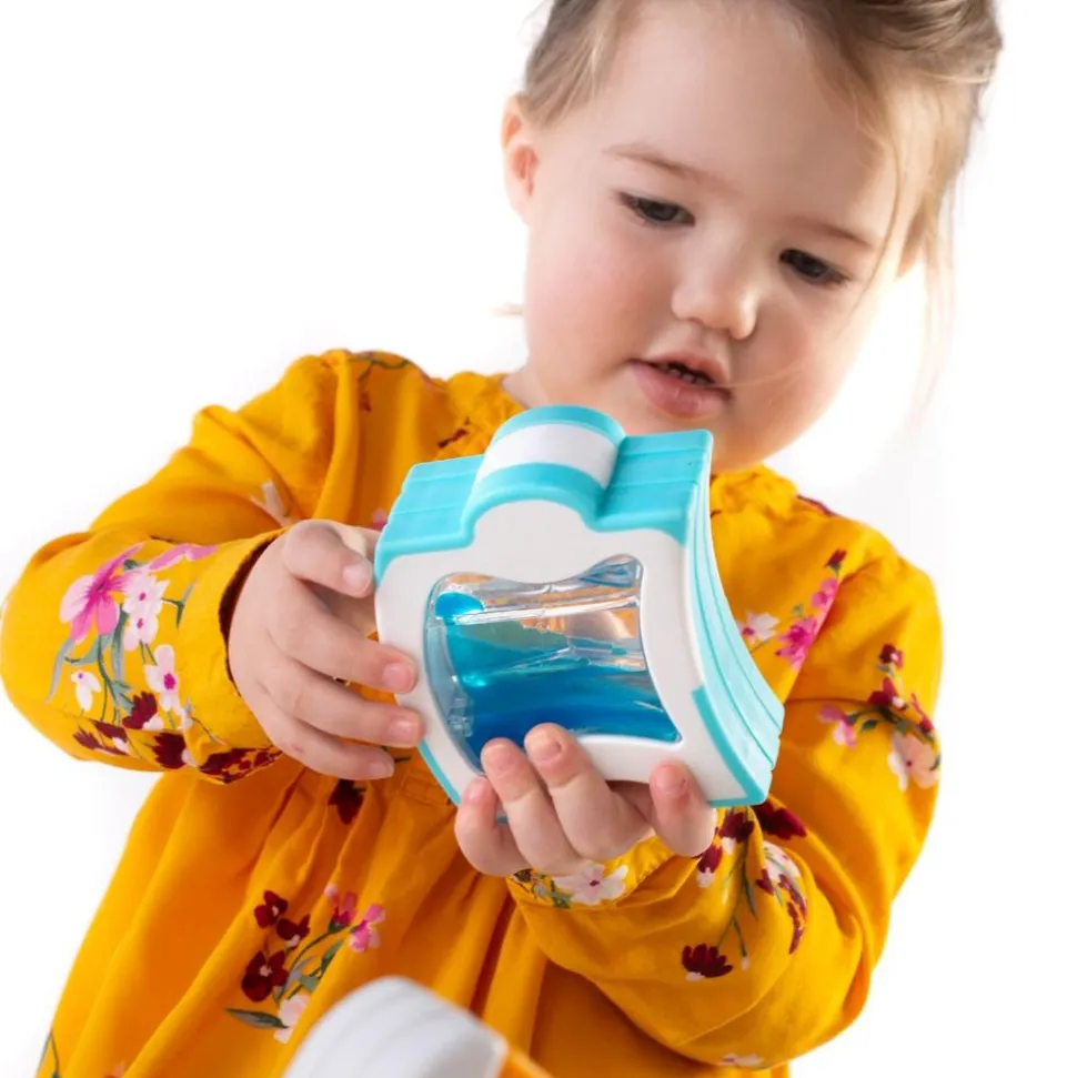 Magnetsaet - Grippies Waves 12 Stk