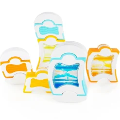 Magnetsaet - Grippies Waves 12 Stk