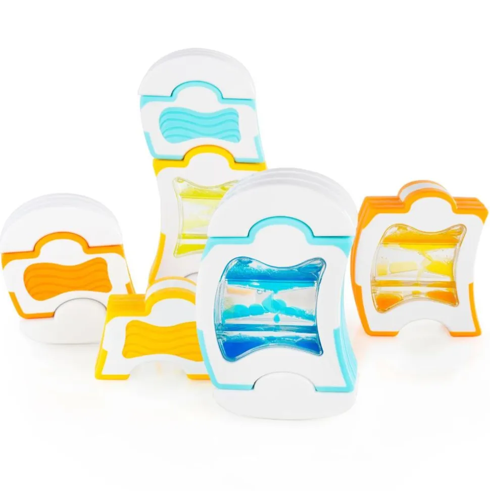 Magnetsaet - Grippies Waves 12 Stk