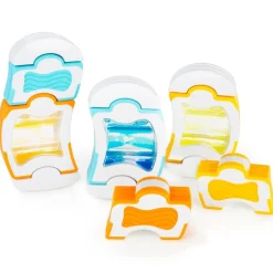 Magnetsaet - Grippies Waves 12 Stk